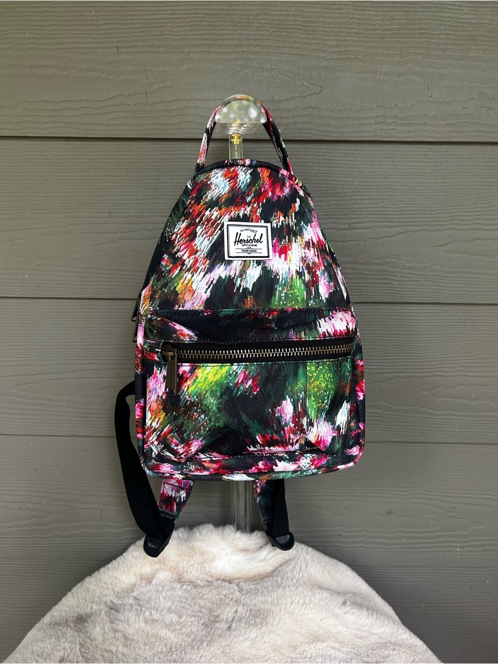 Herschel Supply Co. Nova Backpack - Pixel Floral
